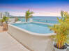 Photo de l'annonce Beachfront Sapphire Penthouse Cupecoy Sint Maarten #7