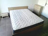 Photo for the classified Lit double 160cm complet - Full queen size bed Saint Martin #0