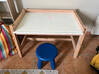 Photo for the classified Small desk + stool Saint Martin #0