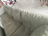 Photo de l'annonce Full leather sofa 6 places + foot stool Sint Maarten #5