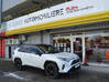 Photo de l'annonce Toyota Rav4 Hybride 222 ch Awd-i Collection Guadeloupe #0