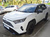 Photo de l'annonce Toyota Rav4 Hybride 222 ch Awd-i Collection Guadeloupe #3