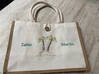 Photo for the classified Bag with pouch, handmade, new Saint Martin #0