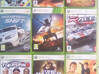 Photo de l'annonce 8 CD de jeux pour Xbox 360 Martinique #0