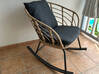 Photo for the classified Rocking chair Saint Martin #1