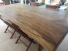 Photo for the classified MERBAU WOODEN TABLE Saint Barthélemy #0