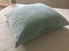 Photo for the classified Washed linen floor cushion Saint Martin #1