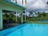Photo de l'annonce Spacieuse villa architecte P6 vue mer éloignée avec piscine Petit-Bourg Guadeloupe #0
