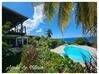Photo de l'annonce Rez de Jardin T2 Vue Mer Piscine Bouillante Guadeloupe #1