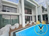 Photo de l'annonce Spring Sea ocean view Villa 3Bed Great ROI airbnb Indigo Bay Sint Maarten #0