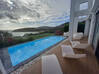 Photo de l'annonce Spring Sea ocean view Villa 3Bed Great ROI airbnb Indigo Bay Sint Maarten #11