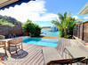 Photo for the classified Sea view, private pool: 3 p. bedroom villa in Oyster Pond Oyster Pond Saint Martin #2