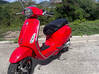 Photo for the classified VESPA SPRINT 50cc 2T Saint Barthélemy #0