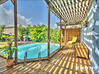 Photo de l'annonce Villa 5 Pièces de 120 m2 - Vue mer 180... Sainte-Anne Guadeloupe #13