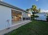 Photo de l'annonce Villa P4 de plain pied + bungalow et piscine sur 806 m² de Petit-Bourg Guadeloupe #11