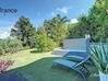 Photo de l'annonce Propriété de 3 villas T3 avec piscine un T3 et deux T1 vue Pointe-Noire Guadeloupe #15