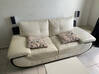 Photo for the classified Leather sofa Saint Martin #1
