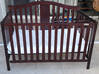 Photo for the classified Graco Fully Convertible Baby Crib and Mattress Sint Maarten #1
