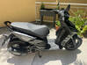 Photo for the classified Aprilia scooter very little used Sint Maarten #0