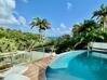 Photo de l'annonce Superbe villa Vue Mer P6 plage à pied avec piscine et F2 sur Sainte-Anne Guadeloupe #1