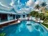 Photo de l'annonce Superbe villa Vue Mer P6 plage à pied avec piscine et F2 sur Sainte-Anne Guadeloupe #2