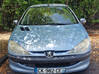 Photo de l'annonce Peugeot 206 bleue executive 1l4 diesel Guadeloupe #2