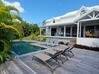 Photo de l'annonce Superbe villa architecte 4Ch piscine à débordement sur 1820 Saint-François Guadeloupe #1