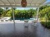 Photo de l'annonce Superbe villa architecte 4Ch piscine à débordement sur 1820 Saint-François Guadeloupe #4