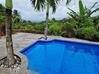 Photo de l'annonce Magnifique villa Vue Mer P6 plain pied + 1 bungalow F1 sur Sainte-Rose Guadeloupe #1