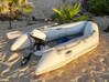 Photo for the classified 9 foot inflatable dinghy Saint Martin #0