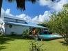 Photo de l'annonce Charmante maison P5 avec piscine sur 1035 m² de terrain Lamentin Guadeloupe #0