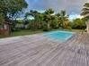 Photo de l'annonce Charmante maison P5 avec piscine sur 1035 m² de terrain Lamentin Guadeloupe #2