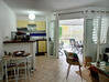 Photo de l'annonce Appartement d'Une Chambre avec Terrasse et Piscine à Sainte-Anne Guadeloupe #6