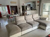 Photo for the classified 3-seater sofa with chaise longue Saint Martin #1