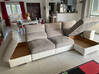 Photo for the classified 3-seater sofa with chaise longue Saint Martin #0