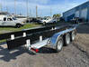 Photo for the classified 30 ft boat Aluminum trailer Saint Martin #1