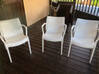 Photo for the classified Outdoor Chairs Saint Martin #0