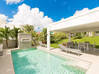 Lijst met foto Moderne villa aan het strand Pelican Key Sint Maarten #12