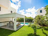 Lijst met foto Moderne villa aan het strand Pelican Key Sint Maarten #14