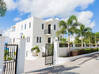 Lijst met foto Villa Frangipani 2e rij appartement aan het strand Pelican Key Sint Maarten #1