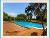 Photo de l'annonce Magnifique Villa de 80 m² avec piscine sur terrain de 811m² Sainte-Rose Guadeloupe #0