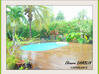 Photo de l'annonce Magnifique Villa de 80 m² avec piscine sur terrain de 811m² Sainte-Rose Guadeloupe #18