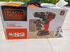 Photo for the classified Black and decker screwdriver (new) Saint Martin #2