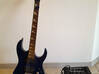 Photo for the classified Electric Guitar + Amp + Stand Saint Martin #0