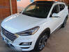 Photo de l'annonce Hyundai tucson Martinique #2