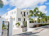 Video van de aankondiging Moderne villa aan het strand Pelican Key Sint Maarten #16