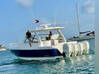 Lijst met foto 2007 47 Voet Onverschrokken Quad 350pk Mercury Verados Sint Maarten #4