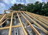 Lijst met foto Nieuw charmant huis in aanbouw Almond Grove Estate Sint Maarten #7