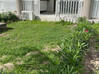 Photo de l'annonce Studio avec jardin privatif Baie Nettle Saint-Martin #1