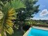Photo de l'annonce Villa P7 180 m² magnifique vue dégagée de la montagne à la Petit-Bourg Guadeloupe #2